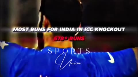 Virat Kohli the undisputed KING.