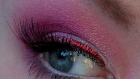 Valentine Pink Look