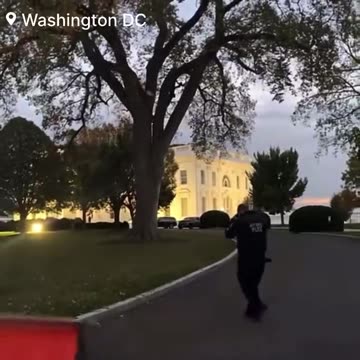 Pro-Palestinian Protestors Staged A Mostly Peaceful Insurrection At The White House: Part 1