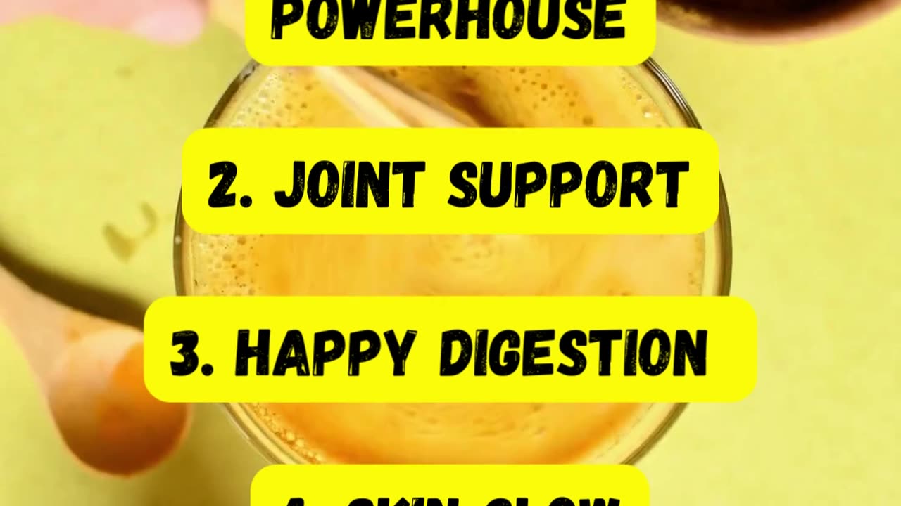 5 Health Benefits of Turmeric