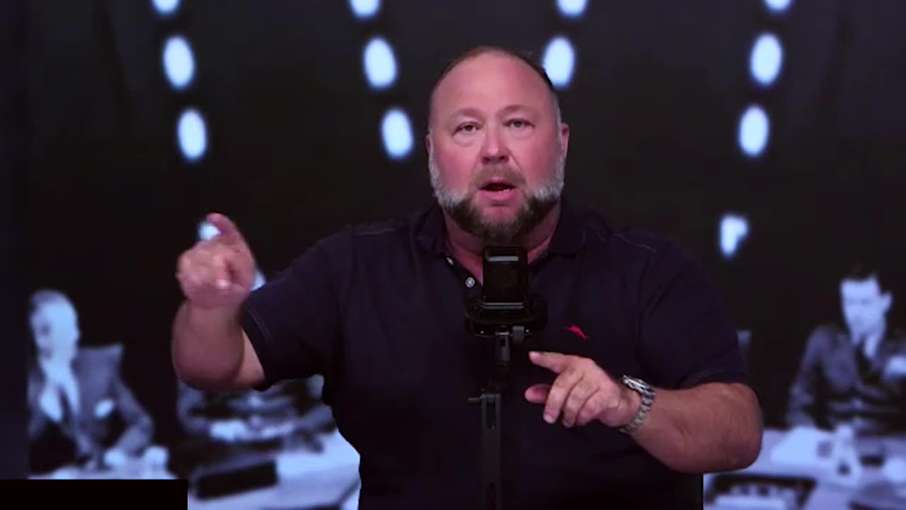 Alex Jones answers questions about government SHUT DOWN attempt targeting entire InfoWars operation