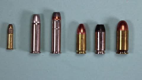 SAFER Basic Handgun Safety_ Ammunition