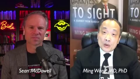 A World Renowned Harvard Trained Eye Surgeon Comes To Faith