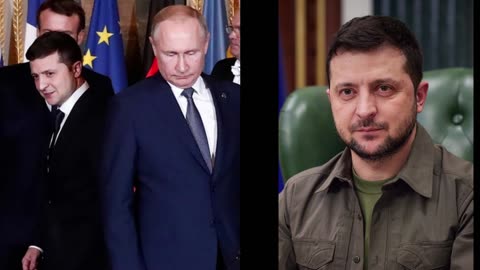 Zelensky spent two months in bunker hiding from assassin's