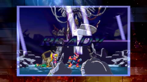 (WideS Test) Megamanzero