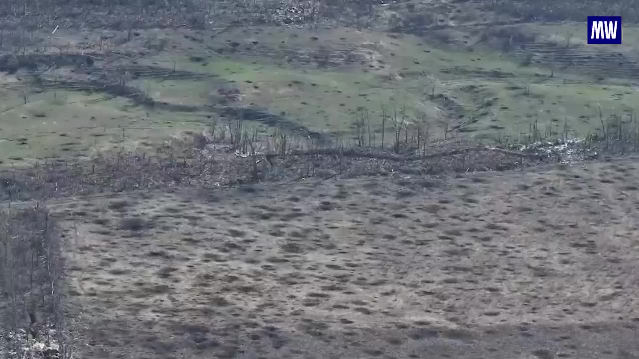 Combat work of the crews of T-90M