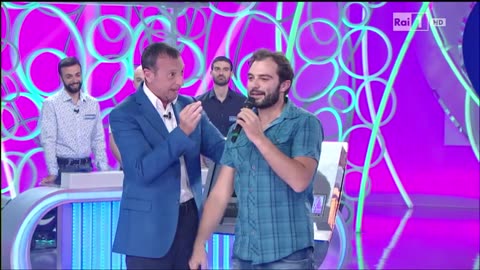 RAIUNO - Reazione A Catena-La Catena Musicale (15/07/2015)