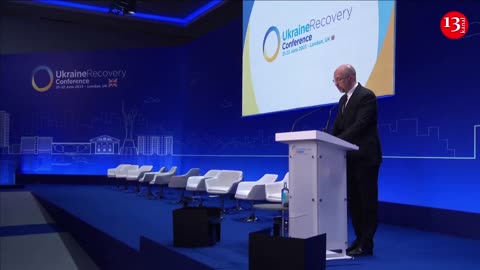 _Russia must pay for what it destroyed_ - Ukraine PM Shmyhal tells international conference