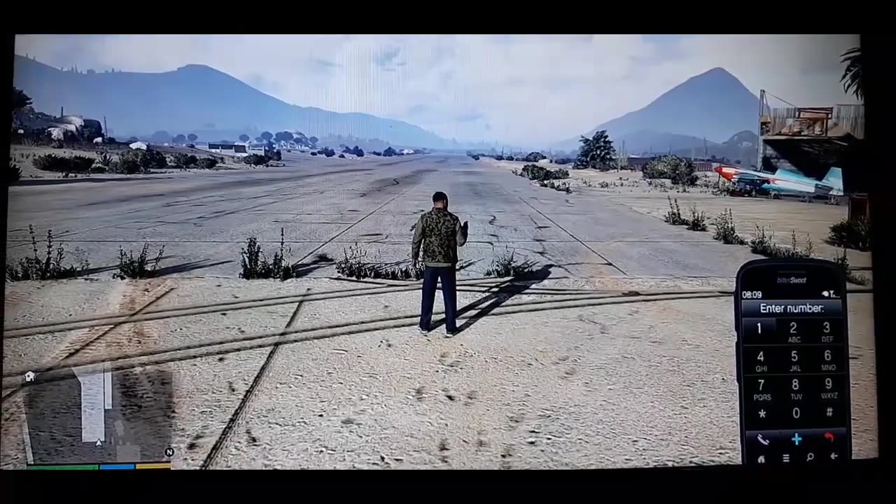 Explosion code in GTA 5