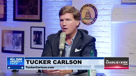 The Charlie Kirk Show Tucker Carlson Clips September 4th 2024 part 2