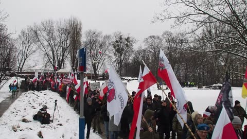 To nie nasza wojna 21.01.2023 Warszawa