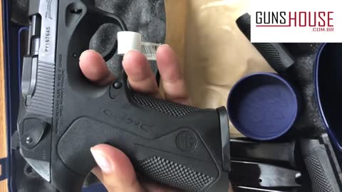Beretta PX4 Sig Sauer P226 Moosberg Patriot 308 Win