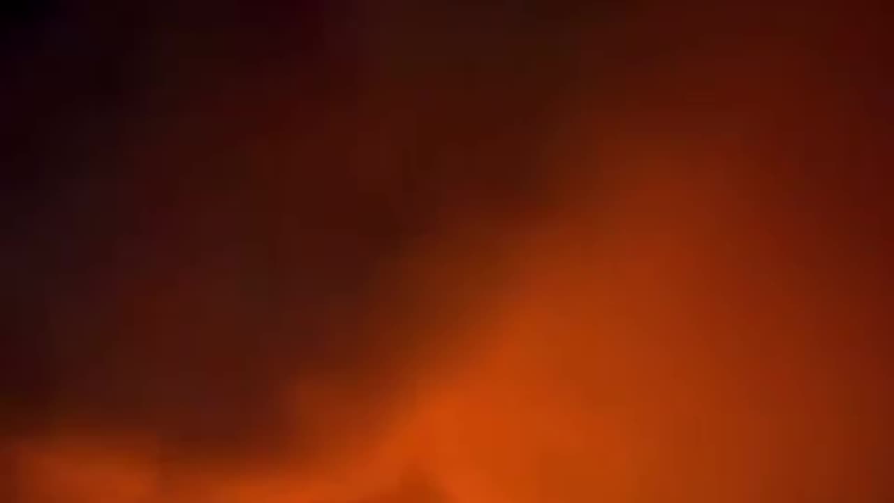 Hell on earth . 🔥