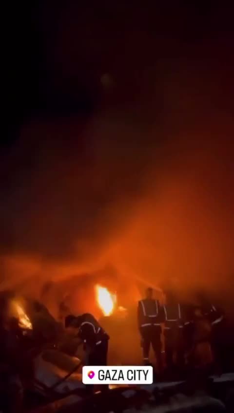 Hell on earth . 🔥