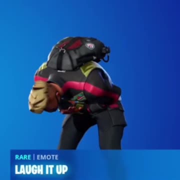 Laugh It Up: last seen…