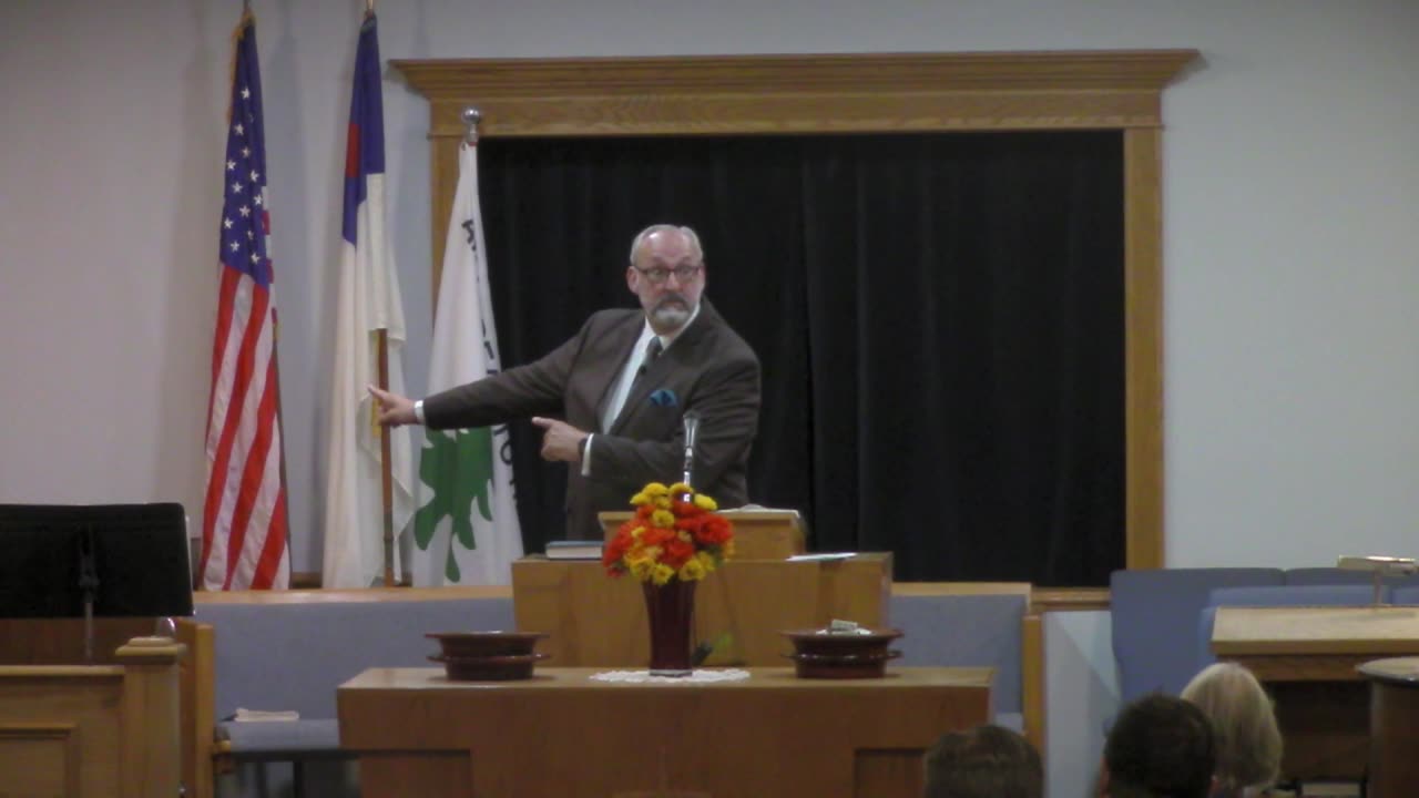 Mark Rogers September 7, 2023