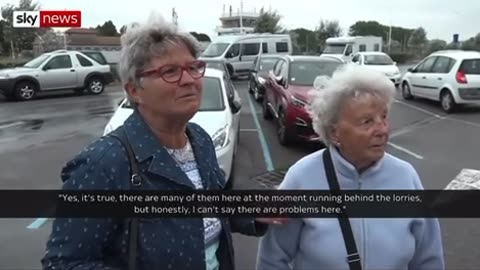 Stop all immigration