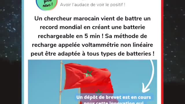 Marre de l'actu déprimante ??