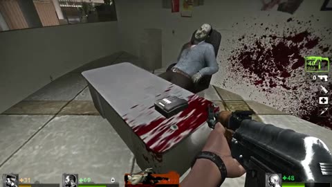Left for Dead 2 Last Summer Stage 2 of 3 (LIVE)