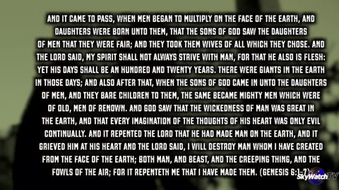 Dr. Thomas Horn On The Second Coming Of Nephilim