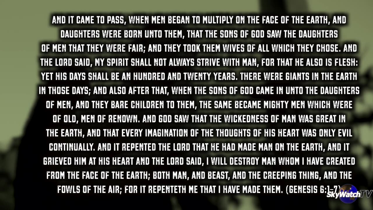 Dr. Thomas Horn On The Second Coming Of Nephilim