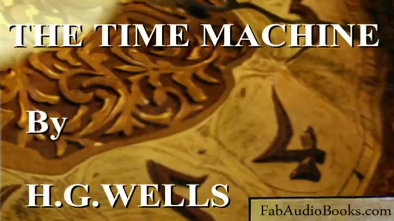 The Time Machine: HG Wells