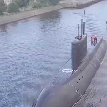 Ruská ponorková flotila