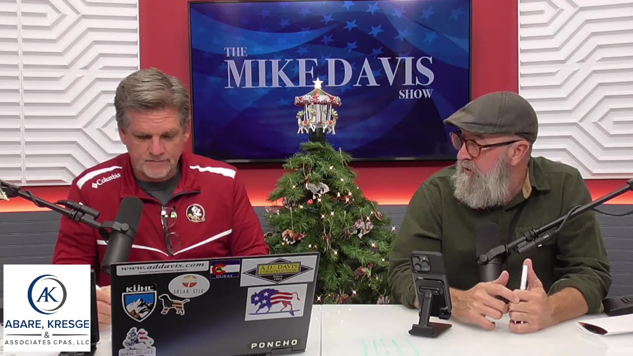 Uncommon Monday! Join Mike and The Blevins Boys for "5 Questions" "This Evening."