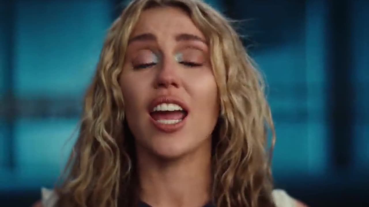 Miley Cyrus - Used To Be Young (Official Video)