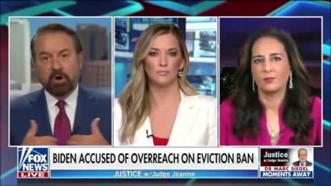 Biden forestalling evictions despite the SCOTUS ruling