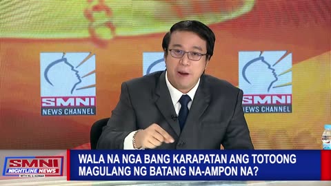 Wala na nga bang karapatan ang totoong magulang ng batang na-ampon na?