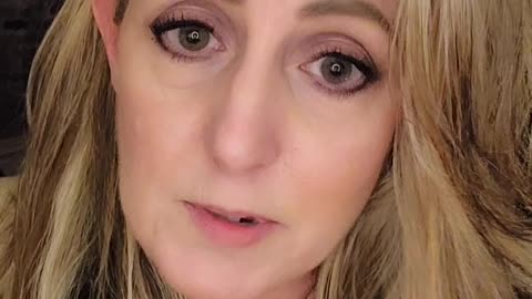 THE STORM LOOKS LIKE IT'S HERE