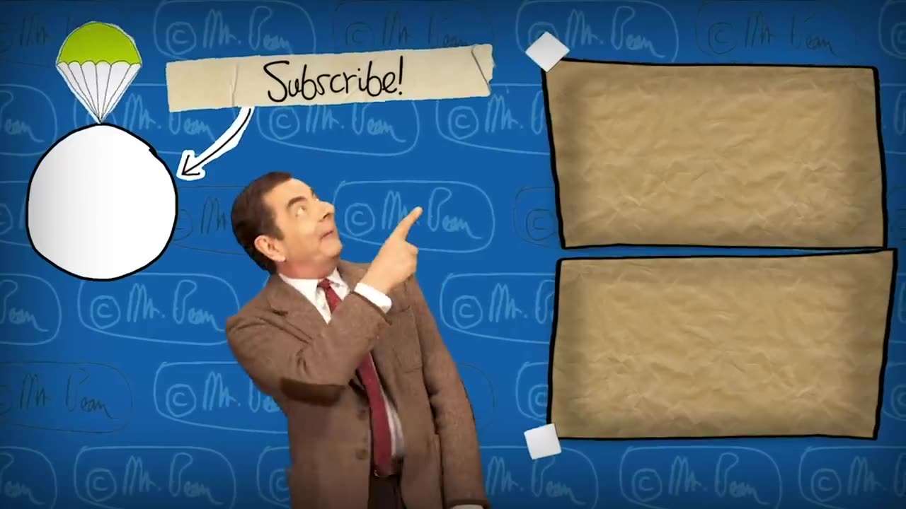 Mr bean funny scens