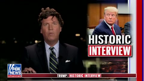 Tucker Carlson Praises Trump's Foreign Policy Ability