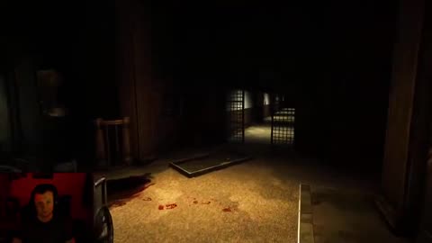 Outlast stream JumpScare highlight clip 2