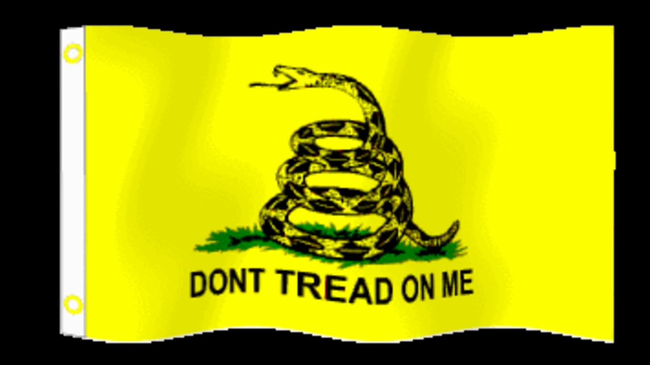 Don't Tread On Us