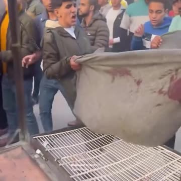 💔🇵🇸 Christmas Eve in Gaza.