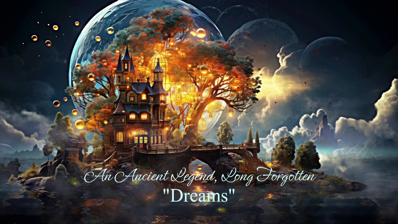 "Dreams" - Epic & Magical Symphonic Metal