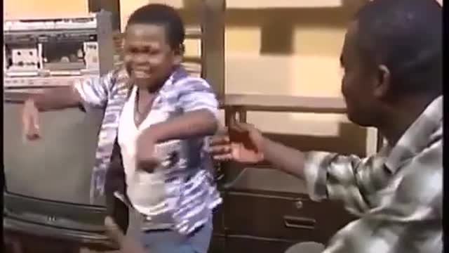 HOW I DANCE ANYTIME I NEED A WOMAN - PAWPAW - Nigerian Comedy| Nigerian Comedy Skits|