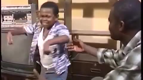 HOW I DANCE ANYTIME I NEED A WOMAN - PAWPAW - Nigerian Comedy| Nigerian Comedy Skits|