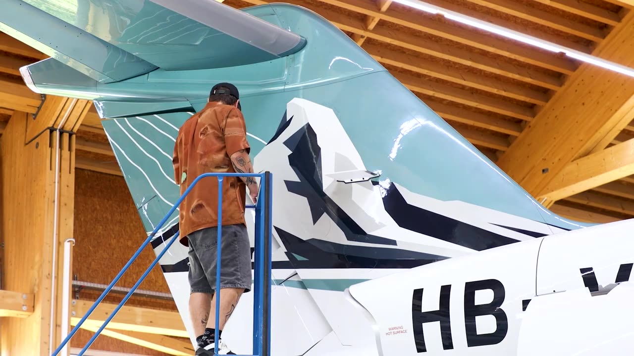 Artist ANOY designs PC-12 and PC-24