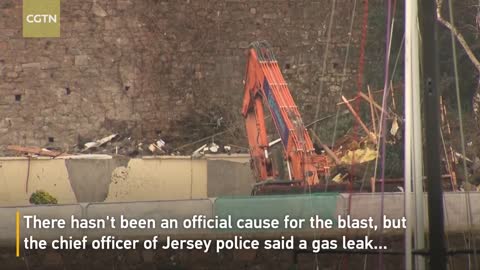 5 killed in apartment block explosion on Britain's island of Jersey