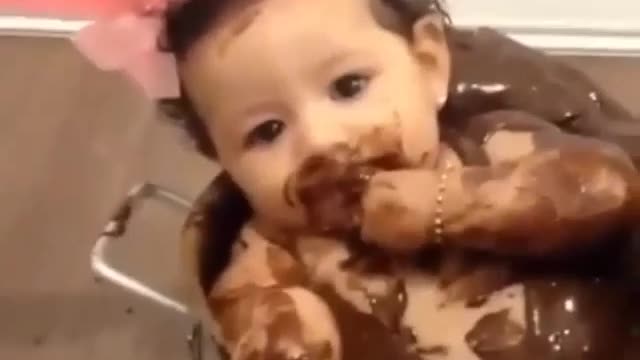 Is the baby chocolate bath comfortable?