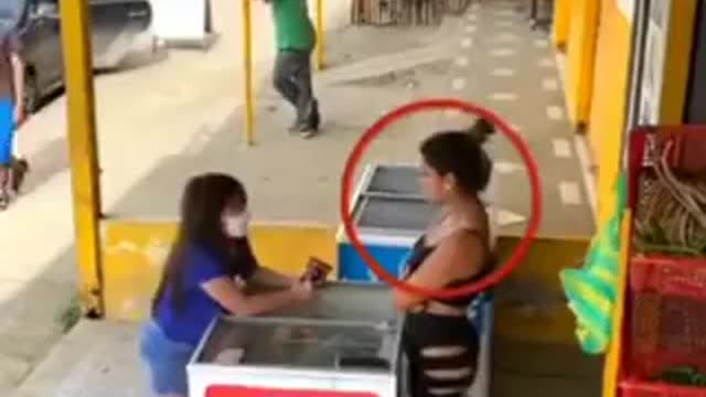 Child trafficking avoided in a close call
