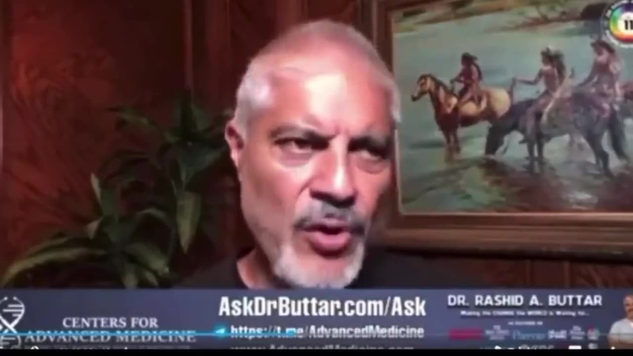 Dr buttar was murdered shortly after this video was made R.I.P rashid