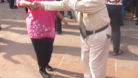 Old man Dance 🥰