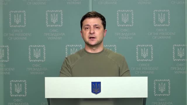 'What guarantees will we get?' Zelenskiy asks of NATO