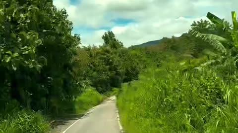 The Most Adventurous & Beautiful Road In The Bandarban