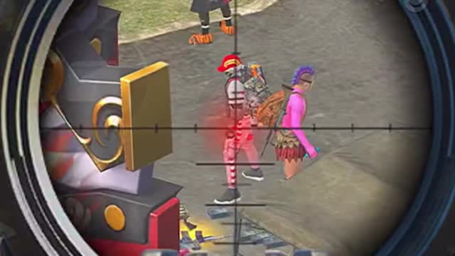 Esquadrão Free Fire 6!