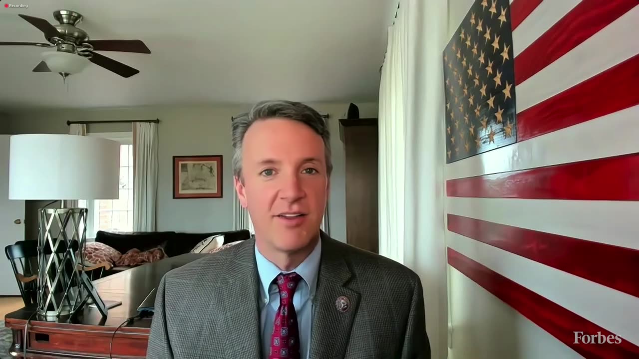 GOP Rep. Ben Cline Introduced Bipartisan Legislation To Help Veterans — Here's What You Need To Know